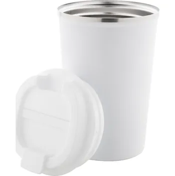 Termohrnek Reklamní Indicut termo hrnek, bílá