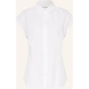 Samsøe Samsøe Dámský Halenkový Top Satolina, bílá, 42