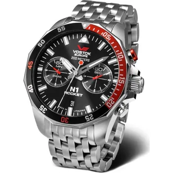Hodinky Hodinky Vostok 6S21-225A707Br