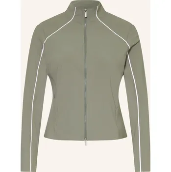 Dámská mikina Sweaty Betty Dámská Tréninková Bunda Anytime, zelená, 40