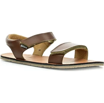 Dívčí sandály Beda Ben (BFN 170010/SD/W/NL) letní barefoot sandály Velikost boty (EU): 31, Vnitřní délka boty: 155, Vnitřní šířka boty: 79