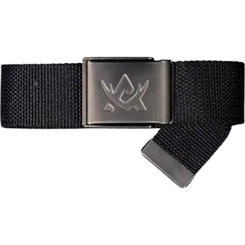 Pánské kalhoty Alaska 1795 Pásek Alaska Hunter Barva: Black