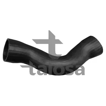 Turbodmychadlo Hadice plnícího vzduchu TALOSA 66-15017