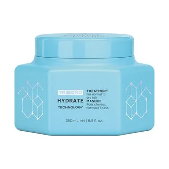 Kosmetika Schwarzkopf Professional Fibre Clinix Hydrate Treatment hydratační maska na vlasy 250 ml