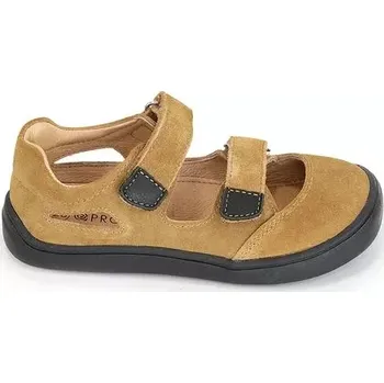 Chlapecké sandály Protetika TERY BEIGE barefoot TERY BEIGE (27-35) Velikost 27