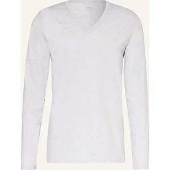 Pánské tričko Mey Pánské Pyžamové Tričko Série Dry Cotton, světle šedá, 52