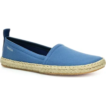 Dámské baleríny Shapen Playa Indigo Wide slip on barefoot boty Velikost boty (EU): 41, Vnitřní délka boty: 265, Vnitřní šířka boty: 101