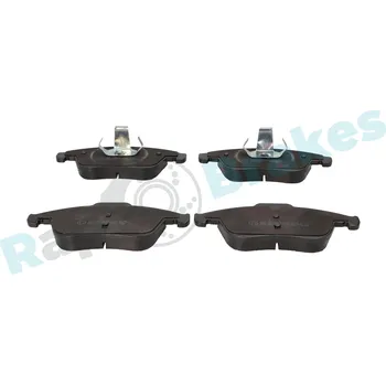 Brzdová destička Sada brzdových destiček, vždy 4 kusy v sadě RAP BRAKES R-P0678
