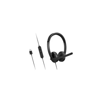 Sluchátka Lenovo USB-A Wired Stereo Headset Gen2