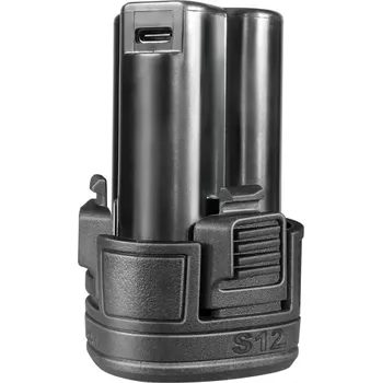 TBLI12153E Baterie 12V/1,5 Ah USBC nabíjení Total