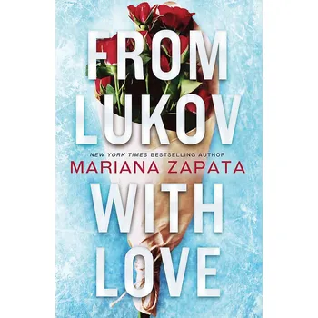 Cizojazyčná kniha From Lukov with Love – Mariana Zapata
