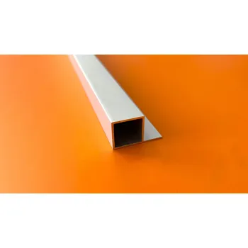 Stavební profil Hliníkový profil (HJ15K1 elox.) (2000 mm)