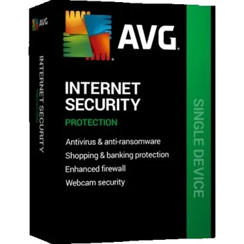 Antivir Renew AVG Internet Security for Windows 1 PC 2Y