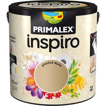 barva na zeď Primalex Inspiro 2,5 l