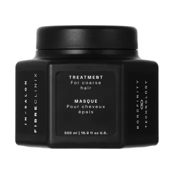 Vlasová regenerace Schwarzkopf Professional Fibre Clinix Bondfinity Treatment for Coarse Hair kúra pro hrubé vlasy 500 ml