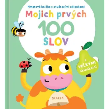 Leporelo Mojich prvých 100 slov Statok