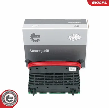 Řídící jednotka SKV Řídící jednotka, osvětlení 59SKV216