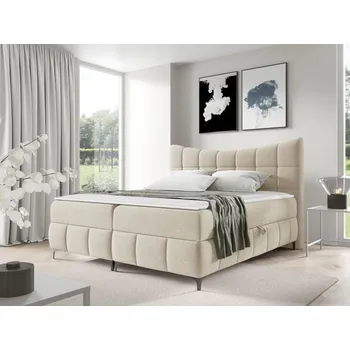 Ložnice Manželská kontinentální postel Zelfa, Rozměr postele: 120x200, Barva:: Freya 210.03 MIRJAN 5903211380990