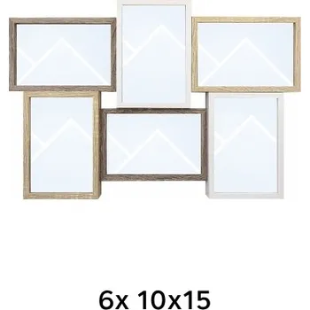 Fotoalbum ZEP LESCOT - multirám pro 6 fotografií