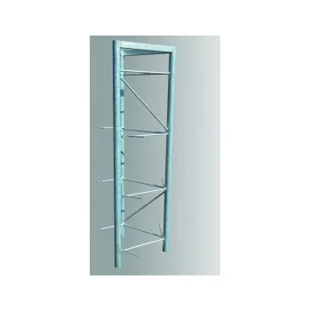 Anténní držák Základna pro příhradové stožáry PROFI plus - 2m stojna 5mm WFmetal, s.r.o. ZPSZPRP5