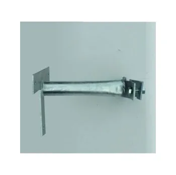 Anténní držák Držák s vlnkou odsazený 25cm WFmetal, s.r.o. KT25VL