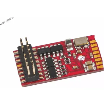 Modelová železnice Dekodér funkční Plux16 - Piko 56515
