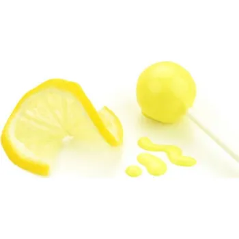 Přisada na vaření a pečení Cake pop glazura s příchutí citronu 260g - Cake Masters