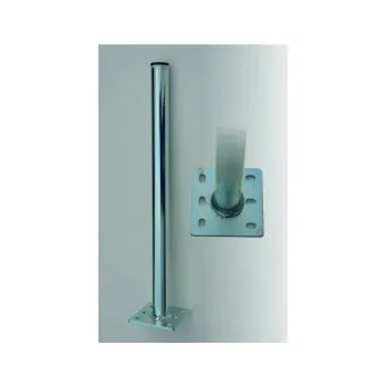 Anténní držák Stožárový úchyt - základna 50cm variabilní WFmetal, s.r.o. SUSZ50V