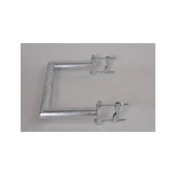 Anténní držák C konzola stožár pr.76, výška 70cm - třmen WFmetal, s.r.o. CKP7670T