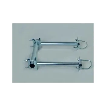 Anténní držák Držák antén na STA - komplet WFmetal, s.r.o. DRSTA