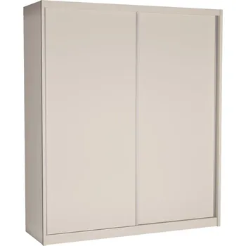 Šatní skříň Šatní skříň MACI | 208 cm | bez zrcadla | kašmír