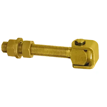 pant ZRW 20 Závěs stavitelný k zašroubování M20 (Pant závěs dveřní na navaření pro svaření svařování)