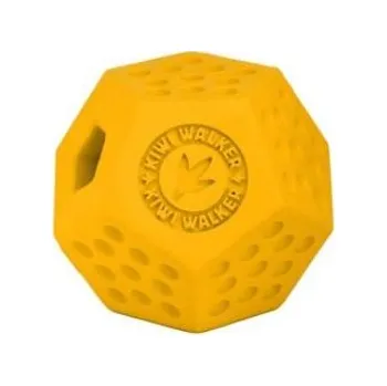 Hračka pro psa Hračka pes DODECABALL MAXI na pamlsky oranžová Kiwi