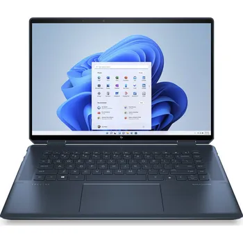 Notebook HP Spectre x360/16-f2000nc/i7-13700H/16"/3072x1920/T/16GB/2TB SSD/UHD/W11P/Blue/2R