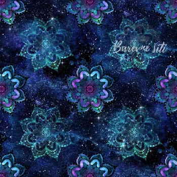 Úplet, Mandaly nočního nebe (E) (Top kvalitní úplet Bella digitisk)