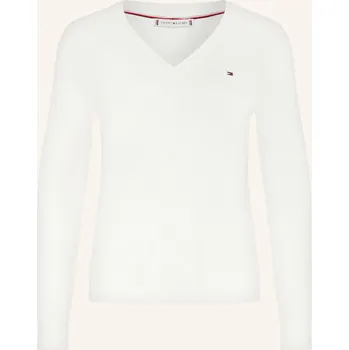 Dámský svetr Tommy Hilfiger Dámský Svetr, režná, 42