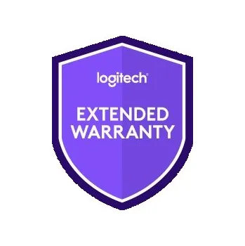 Počítačové příslušenství Logitech One year extended warranty for Huddle room bundle with MeetUp, RoomMate & Tap IP 1 rok/roky