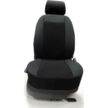 Potah sedadla ODERON | Potahy sedadel UNI I (125cm) sedák +opěradlo dělené 75/50cm (50cm za řidičem)