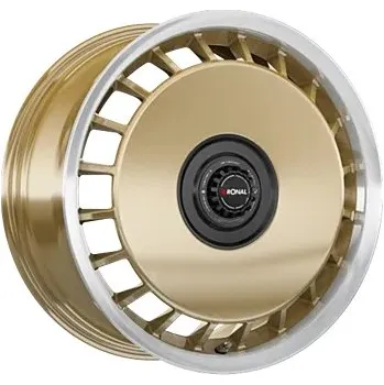 Alu kolo Ronal R50 REV-B GOLD 8x18 5x120 ET 50
