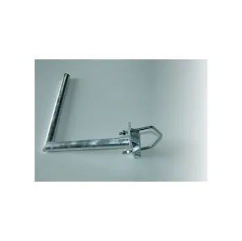 Anténní držák Výložník na stožár PROFI MAXI do 150mm - 40/50cm WFmetal, s.r.o. KP4050V