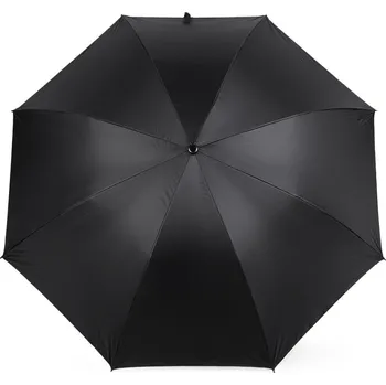 Deštník Velký rodinný vystřelovací deštník, barva 3 černá