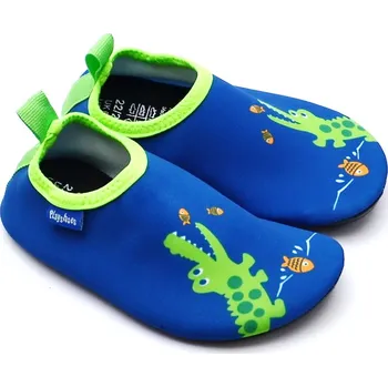 Boty do vody Barefoot boty do vody Playshoes 174906 krokodýl Velikost: 24-25