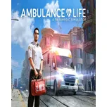 Ambulance Life A Paramedic Simulator PC - digitální verze - Hraj již za pár minut
