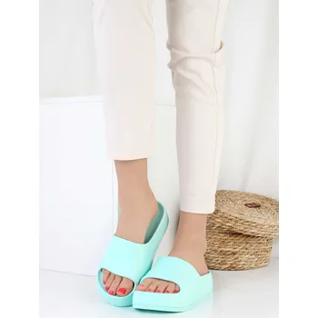 Dámské pantofle ADCZ Dámské pantofle 18326AQ Velikost: 37