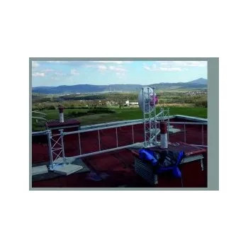 Anténní držák AKCE! Sestava příhradových stožárů - dlaždice SPSD