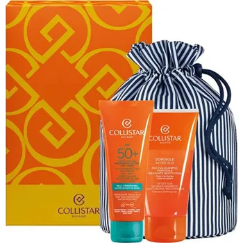 Přípravek na opalování Collistar Sun Gift Set - Dárková sada péče na opalování