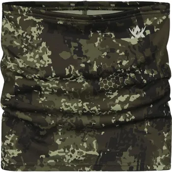 Pánské termo spodní prádlo Alaska 1795 Teplý nákrčník Alaska ThermoDry - BlindTech Forest