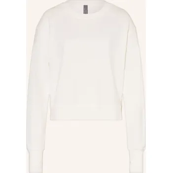 Dámská mikina Sweaty Betty Dámská Mikina After Class Crop, krémová, 36