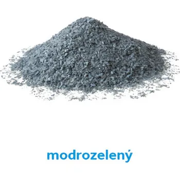 Průmyslové lepidlo ICOPAL - VEDAG ICOPAL VEDAG Dopňky pl.stř Posypy pásů Posyp 25 kg Modro Zelená