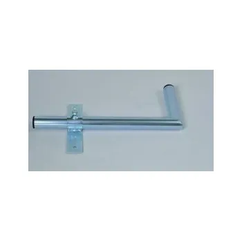 Anténní držák Držák antény boční na zeď 50cm - otočný WFmetal, s.r.o. K50L1